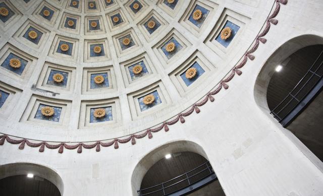 Image of the Ohio Stadium rotunda