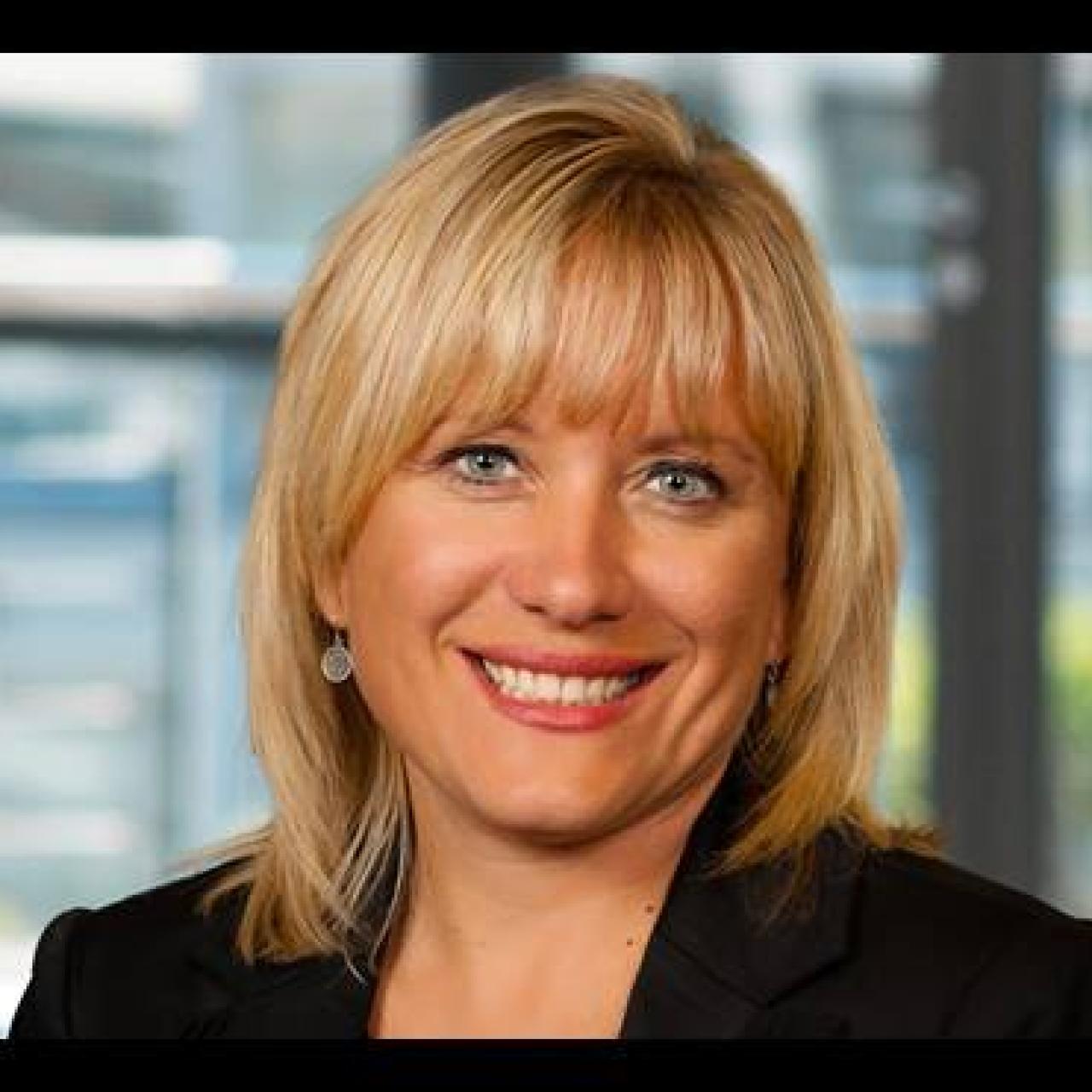 Image of Amanda N. Lucas, Executive Director, Ohio State Harding Hospital
