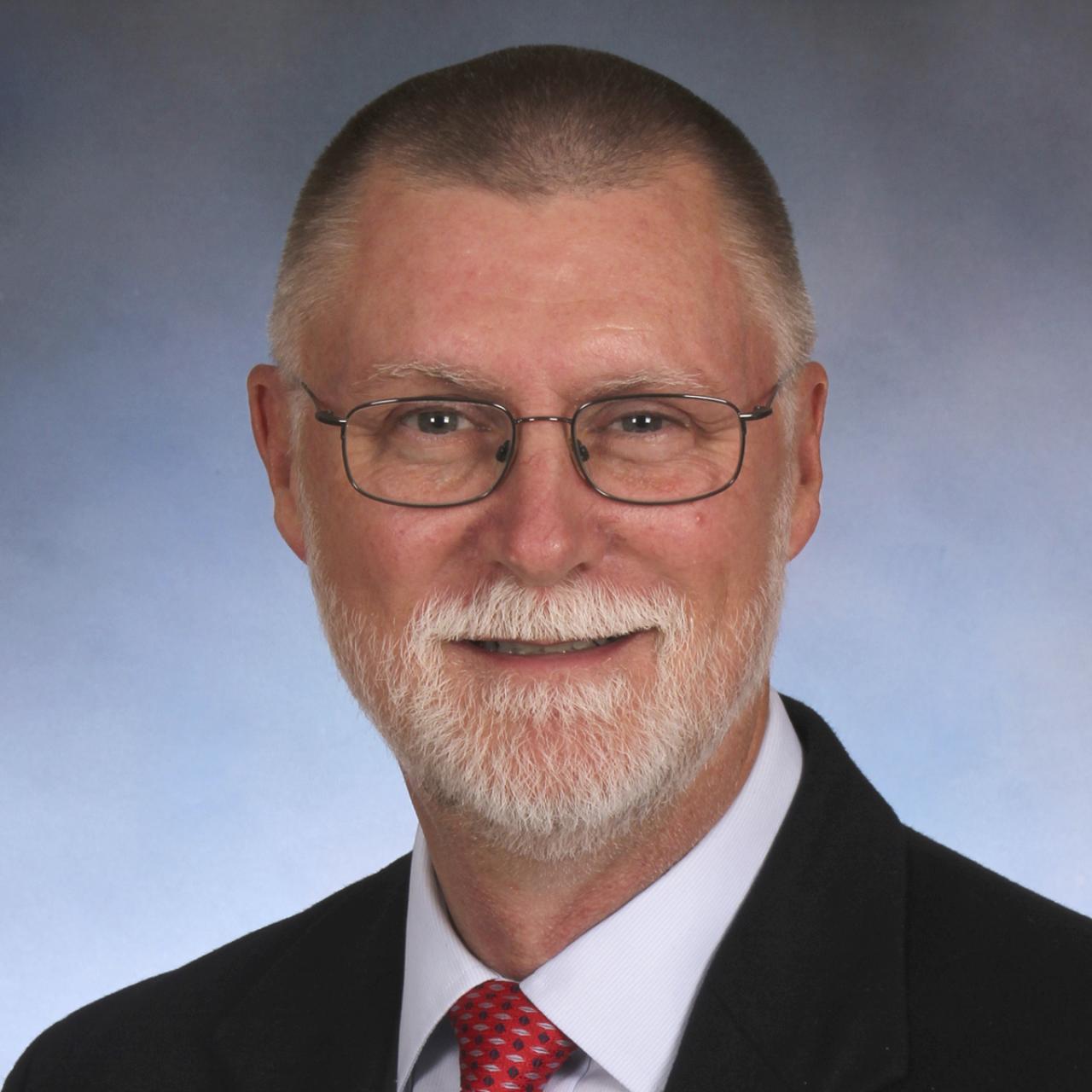 Images of Bruce A. McPheron, Executive Vice President and Provost, The Ohio State University
