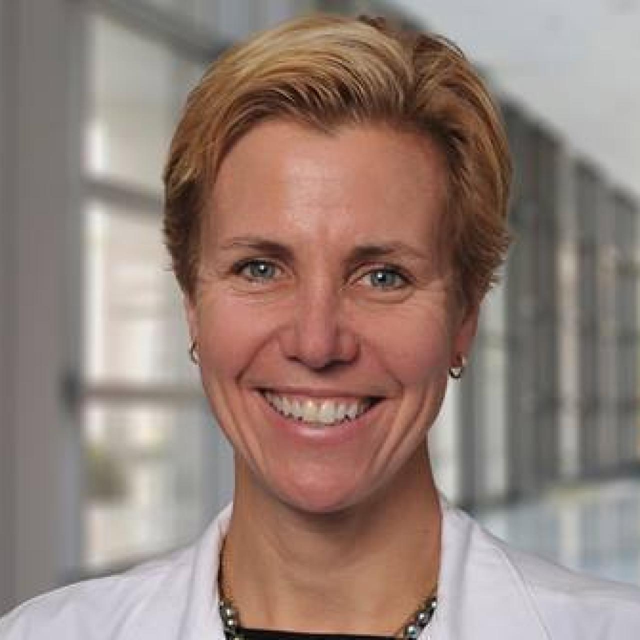 Image of Susan Moffat-Bruce, Executive Director, University Hospital