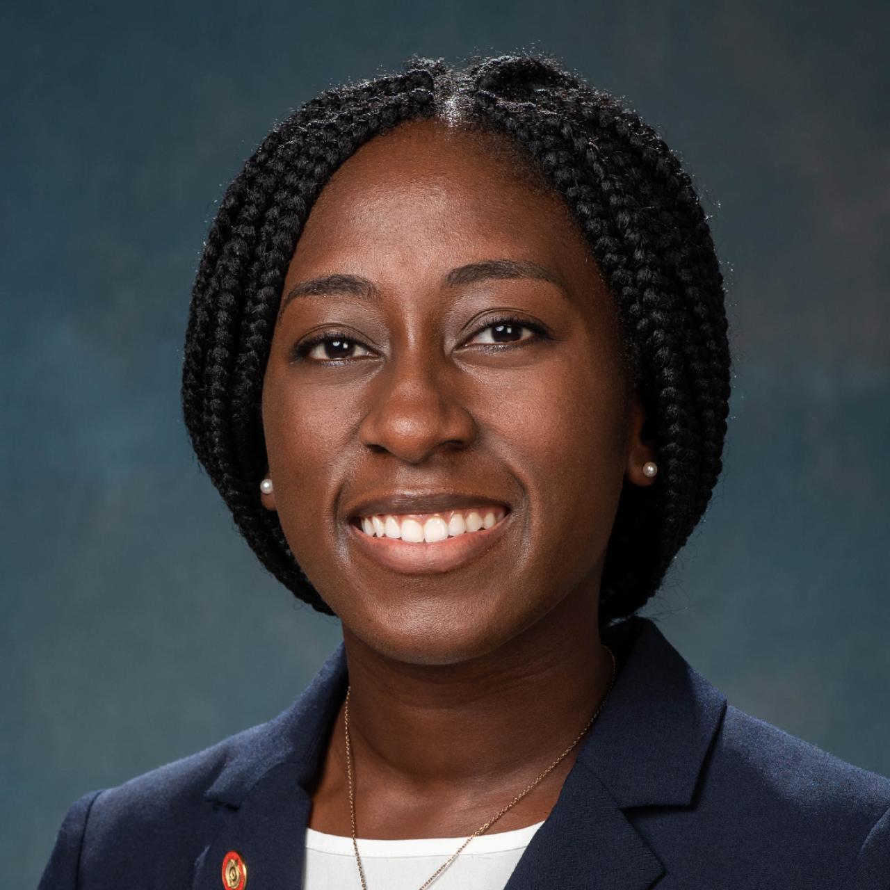 Image of Janice M. Bonsu