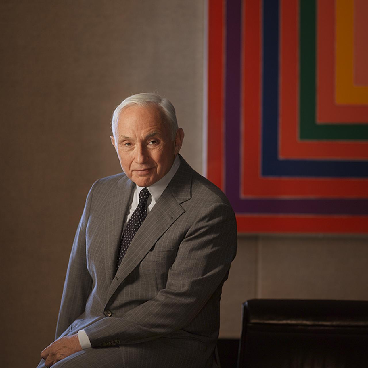 Image of Les Wexner, Chairman and CEO of L Brands, Inc.