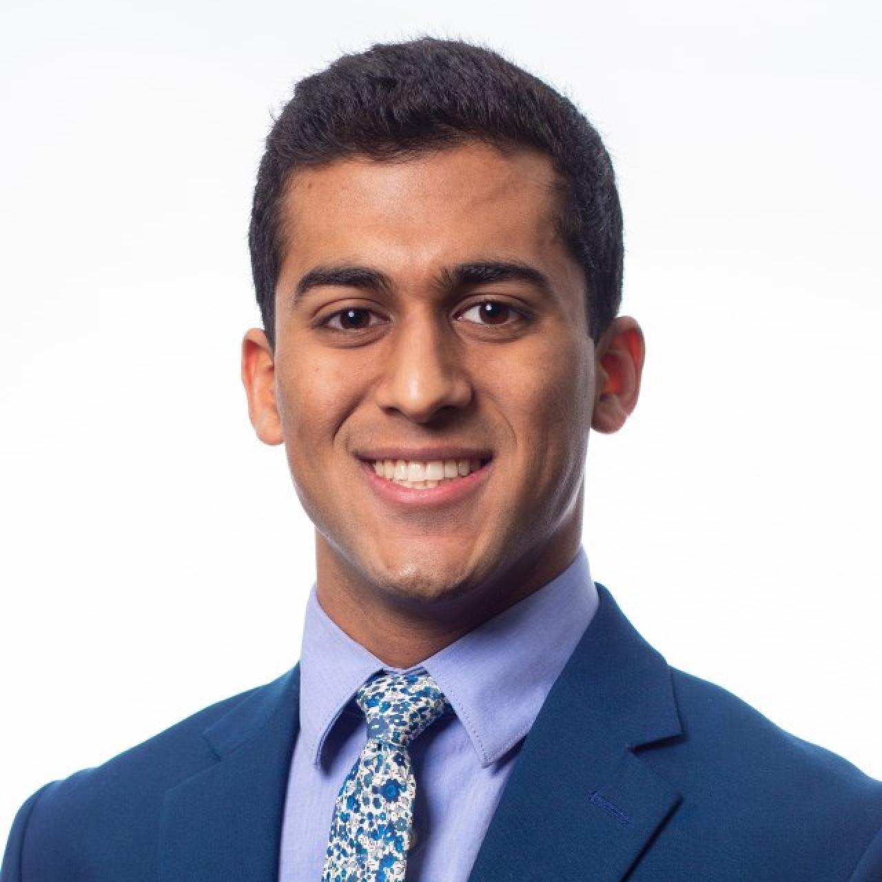 Photo of Anand Shah