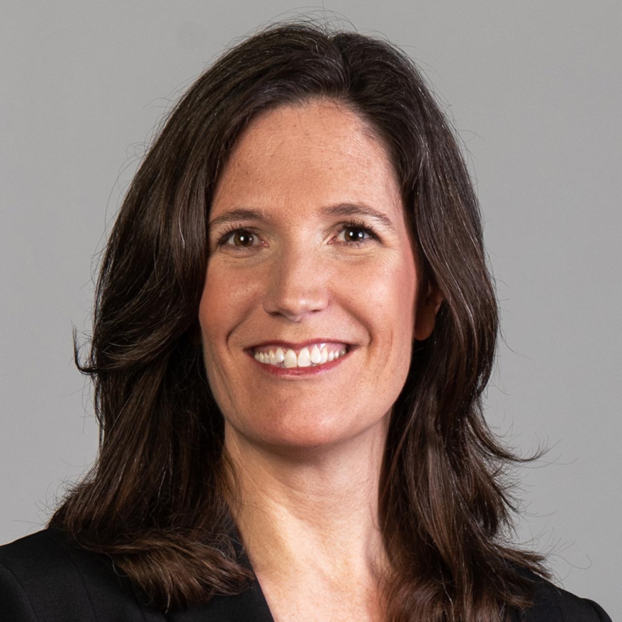 Janelle Jordan, Public Member, Board of Trustees