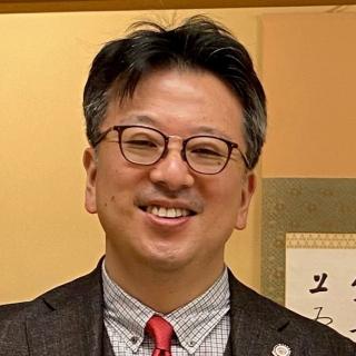 Photo of Trustee Hiroyuki Fujita
