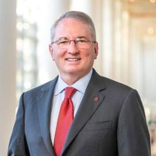 John J. Warner, CEO The Ohio State University Wexner Medical Center