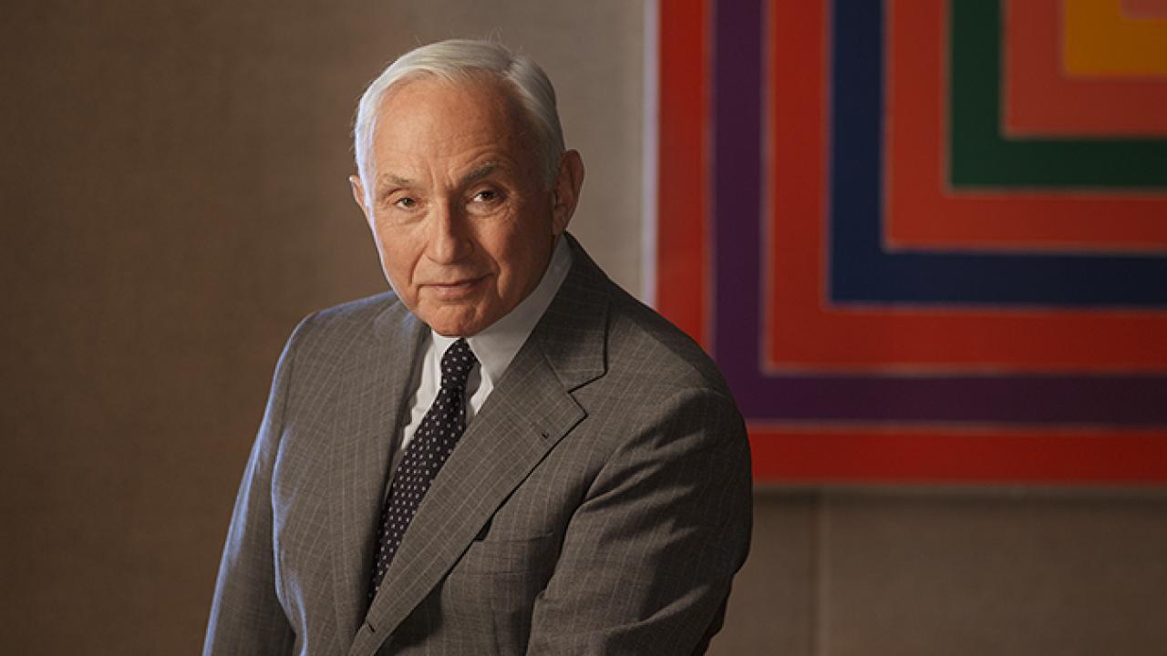 Image of Les Wexner, Chairman and CEO of L Brands, Inc.