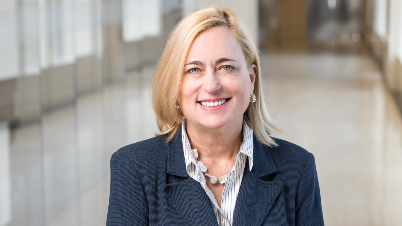 Headshot of Elizabeth P. Kessler