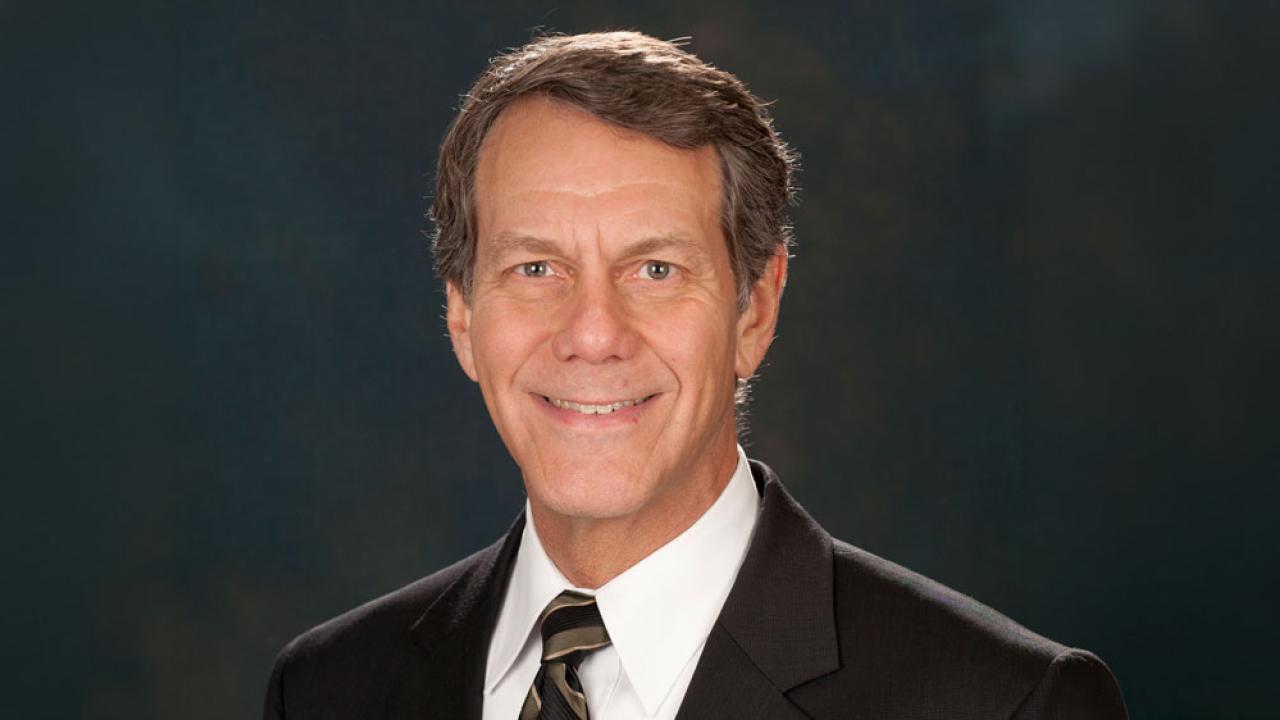 Portrait of Ohio State Trustee Jeff M.S. Kaplan